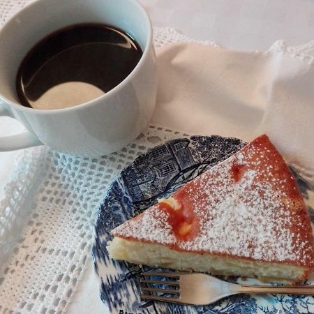 B&B La Chiave Di Sol Комо Екстериор снимка