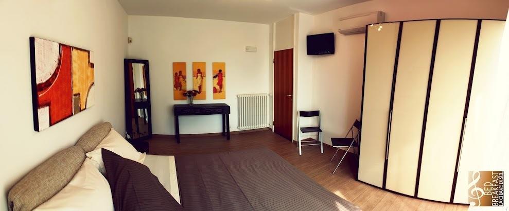 B&B La Chiave Di Sol Комо Стая снимка