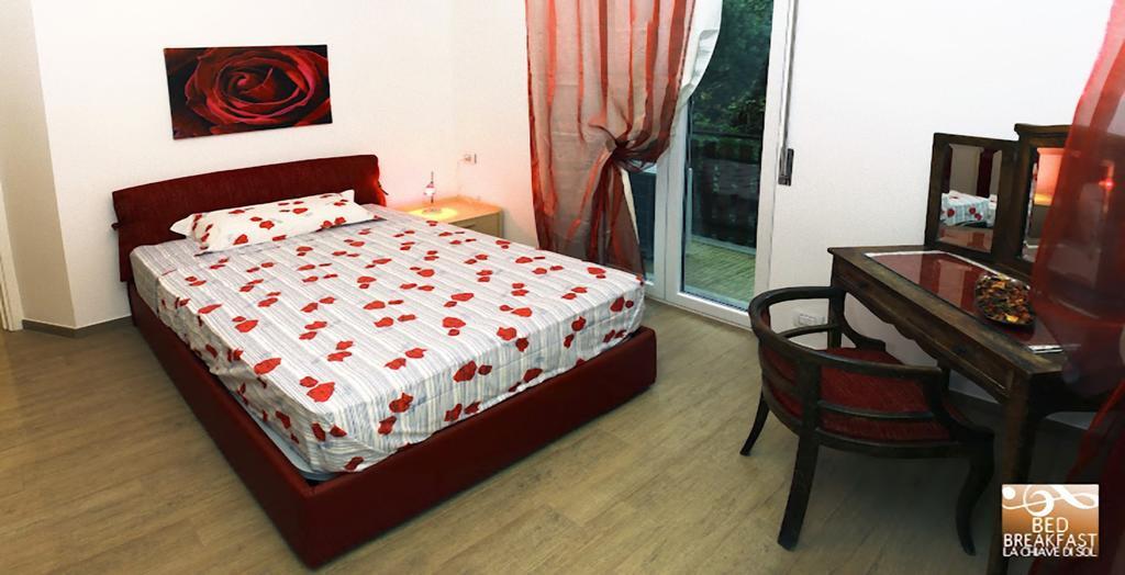 B&B La Chiave Di Sol Комо Стая снимка