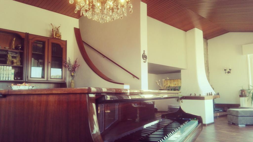 B&B La Chiave Di Sol Комо Екстериор снимка