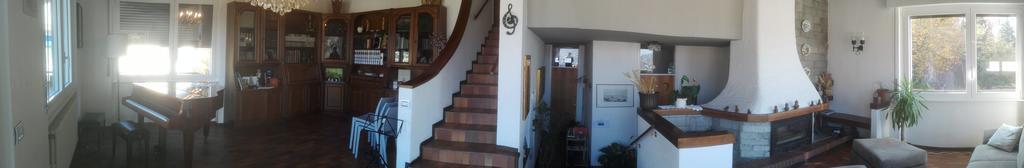 B&B La Chiave Di Sol Комо Екстериор снимка